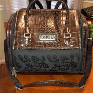 Brighton Toiletry and make up travel bag